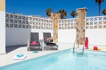 Villa Acacia Corralejo Exteriör bild