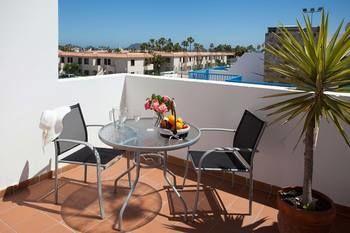 Villa Acacia Corralejo Exteriör bild