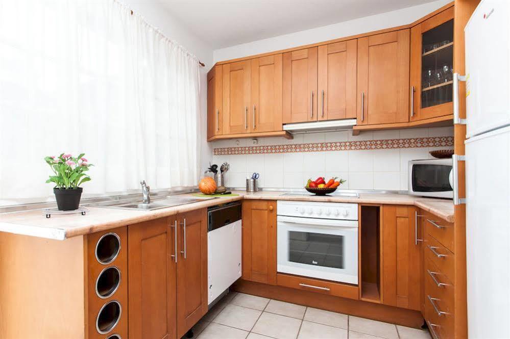 Villa Acacia Corralejo Exteriör bild