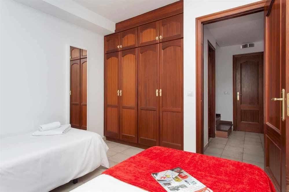 Villa Acacia Corralejo Exteriör bild