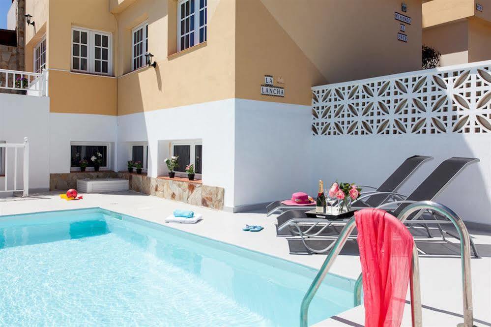 Villa Acacia Corralejo Exteriör bild